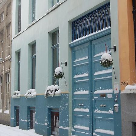 B&B Geertje Henckens Gandawa Zewnętrze zdjęcie