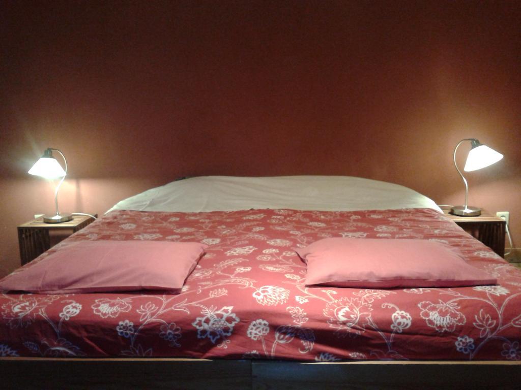 B&B Geertje Henckens Gandawa Zewnętrze zdjęcie
